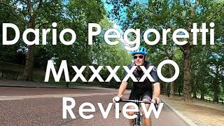 Dario Pegoretti Mxxxxxo ride and review [upl. by Leiria]