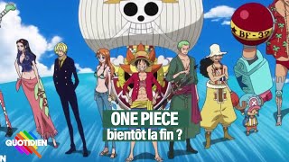 One Piece bientôt la fin [upl. by Idisahc670]