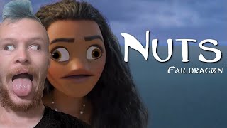 MAUI HATES HER  Reaction  Nuts YTP [upl. by Rahr]