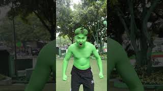 HulkI became the HulkPart 3Hulk Smash TV [upl. by Enilec427]