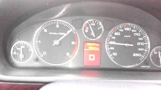 Peugeot 407 20 HDI 6 ileri otomatik vites problemi [upl. by Havard]