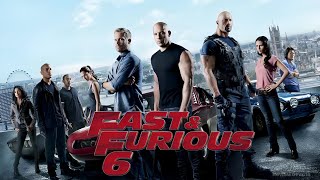 Fast amp Furious 62013Vin DieselPaul WalkerDwayne JohnsonMichele Rodriguez Movie Factsamp Review [upl. by Kress638]