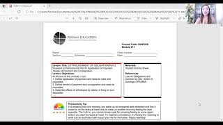 MODULE 11 THE EXTINGUISHMENT of OBLIGATION PART 2— TENDER of PAYMENT AND CONSIGNATION [upl. by Suchta542]