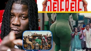 What Everyone Is Missing on Stonebwoy Jejereje Song [upl. by Hendrika]