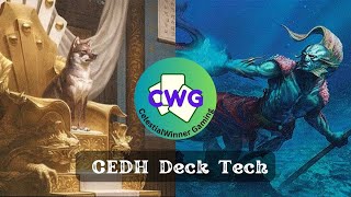 ThrasiosYoshimaru CEDH Deck Tech [upl. by Naryt]