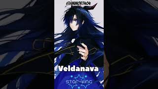 NovaVeldanava  Tensei Slime Tensura Fanfic Edit tensura tensuraedit veldanava [upl. by Latoniah197]