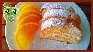 Saftiger Orangenkuchen mit ganzen Orangen [upl. by Atiuqcaj615]