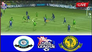 🟥LIVE  Singida Black Star vs Yanga Sc • Live Stream Ligi Kuu Tanzania BaraNBC Premier League2024 [upl. by Gayla]