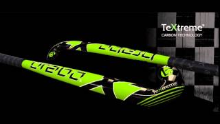 Brabo Hockey field hockey sticks reinforced by TeXtreme model X 1 [upl. by Canfield]