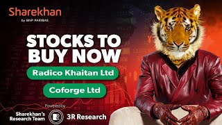 Stocks To Buy Now  RadicoKhaitan Ltd amp Coforge Ltd  28th Oct 2024 [upl. by Chipman]