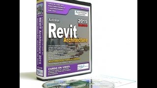 Revit 2015 Tutorial Español  Curso Completo Basico  Revit Architecture [upl. by Freemon501]