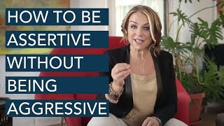 How To Be Assertive Without Being Aggressive  Esther Perel [upl. by Allebasi]