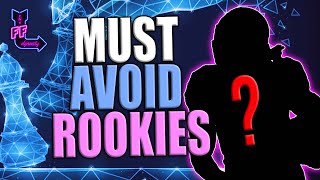 7 MUST AVOID ROOKIES In Your Dynasty Rookie Drafts  2024 Dynasty Fantasy Football Strategy [upl. by Cristabel632]