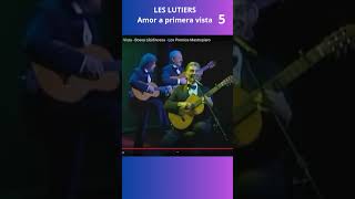 Amor a primera vistaLes Luthiersde ArgentinaEste video corto es 1 de 4favor verlos en orden [upl. by Salba]