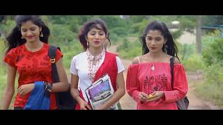 Hirvya Rani Jiv Maza Guntla  Marathi Official Video Song  Janhavi P  Madhav B Shivshanti Music [upl. by Catina]