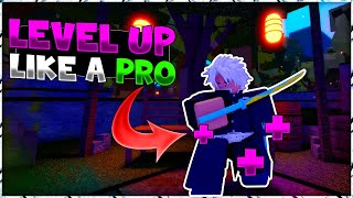 8 New Codes Slayers Unleashed  The Ultimate Beginners Guide PT7 → After Revamp Level Up 😎 [upl. by Oreves652]