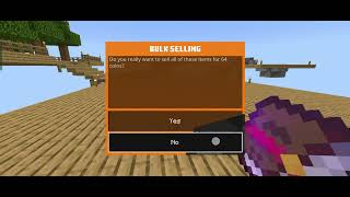 Lifeboat SMP ki new skyblock ki new video minecraft [upl. by Immij]