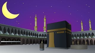 Learn Five Pillars of Islam  for kids [upl. by Iruyas]