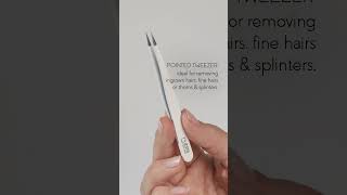 Rubis Tweezers Classic Pointer and Evolution [upl. by Bunny]