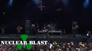 POSSESSED  quotShadowcultquot OFFICIAL LIVE VIDEO [upl. by Brenan]