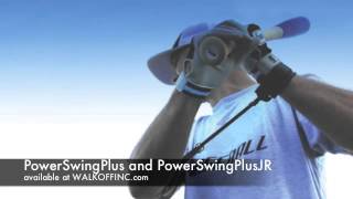 How to Swing a Baseball Bat  Power Swing Plus  Hitting Device  How to Attach [upl. by Brawner528]