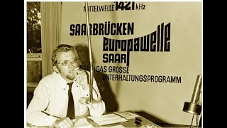 Die deutsche Schlagerparade vom 18 August 1979 mit Dieter Thomas Heck auf der Europawelle Saar [upl. by Rania]