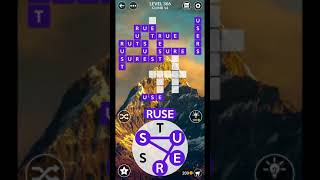 WORDSCAPES LEVEL 366 masaya ang mga salita [upl. by Anitsirc]