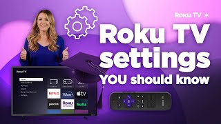 5 Roku TV settings and tips EVERY user should know [upl. by Coretta469]