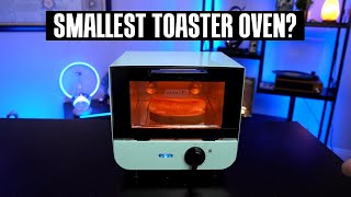 The SMALLEST Toaster Oven Ever [upl. by Anirtak]