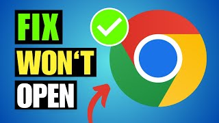 How To Fix Google Chrome Wont Open on Windows 11 [upl. by Hege]