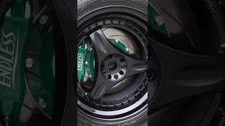 My Jade R34 GTR M specnur gets New Volk racing Ultra C Rims [upl. by Naot]