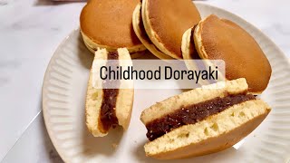 Childhood Dorayaki [upl. by Adnouqal545]