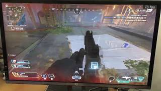 GAINWARD GeForce GTX 1660 Ti PEGASUS OC D6 6GBtest APEX Legends [upl. by Ansilme586]