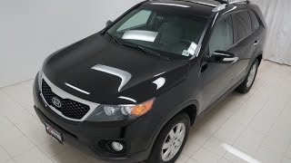 2012 KIA Sorento LX [upl. by Nnayllek359]