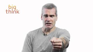 Henry Rollins The One Decision that Changed My Life Forever  Big Think [upl. by Ivel]