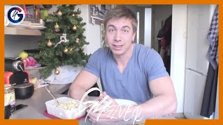 GOVERTS VLOG  ZELF MAKEN  GuacaMuscle lunch [upl. by Catto493]