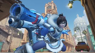 Freeze For Me  Overwatch 2 [upl. by Kyle564]