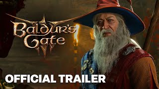 Baldurs Gate 3 Launch Trailer [upl. by Chapen271]