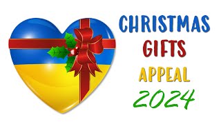 Christmas Gift Appeal 2024 [upl. by Htenek]