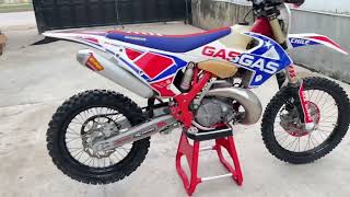 👉Gas Gas EC 250  ឆ្នាំ 2019 លក់មេៗ [upl. by Jillie892]