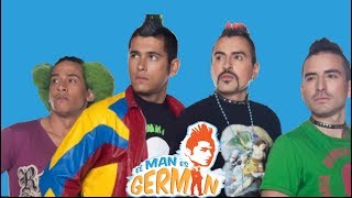 EL MAN ES GERMAN 4 TEMPORADA CAPITULO 1 [upl. by Jessa]