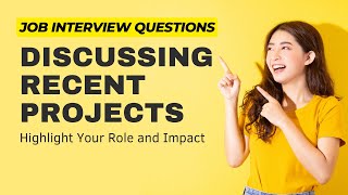 COMPETENCYBASED JOB Interview Question   using STAR Technique amp Sample Answers [upl. by Eybbob]