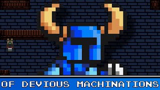 Of Devious Machinations SNES Remix  Shovel Knight Mega Man X 16 Bit Soundfont [upl. by Anicul]