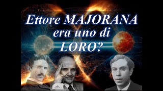 Ettore Majorana era uno di LORO  La MACCHINA [upl. by Jilleen776]