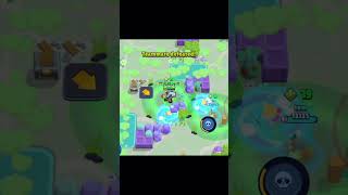 Rank 25 Berry brawlstars gaming supercell trio showdown [upl. by Ymarej719]