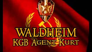 Waldheim KGB Agent Kurt Trailer [upl. by Ojimmas]