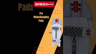 Pro Wicketkeeping Pads [upl. by Accem]