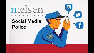 Nielsen TV Ratings  Social Media Police [upl. by Chong163]