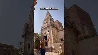 Jain temple Multan [upl. by Atimad605]