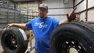 Trailer Tires 5 Things You Should Know [upl. by Aivyls]